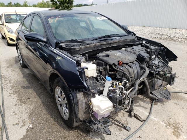 hyundai sonata gls 2011 5npeb4ac8bh179846