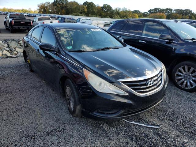 hyundai sonata gls 2011 5npeb4ac8bh186070