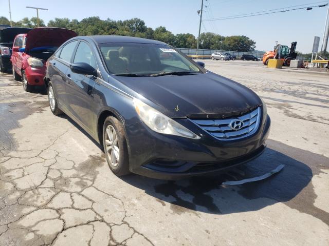 hyundai sonata gls 2011 5npeb4ac8bh200002