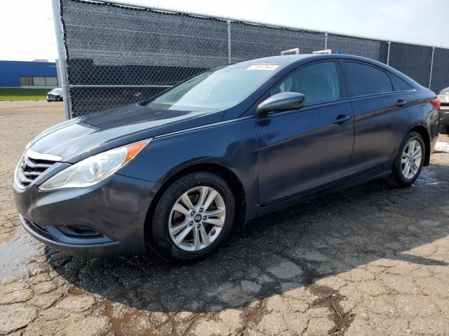 hyundai sonata gls 2011 5npeb4ac8bh262466