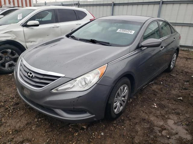 hyundai sonata gls 2011 5npeb4ac8bh265867