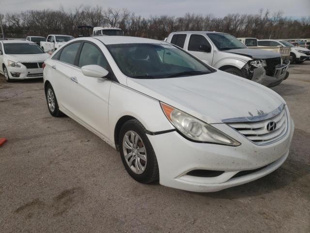 hyundai sonata gls 2011 5npeb4ac8bh299923