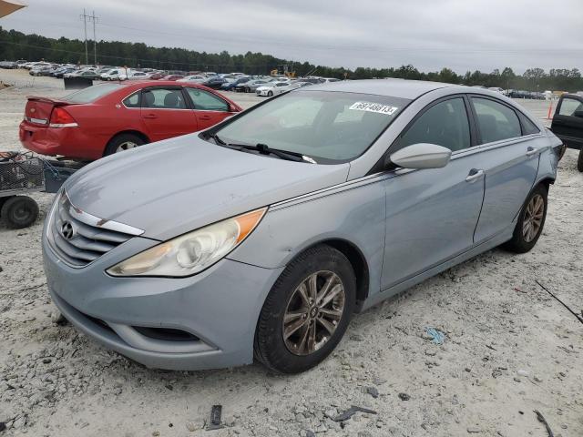 hyundai sonata gls 2012 5npeb4ac8ch313157