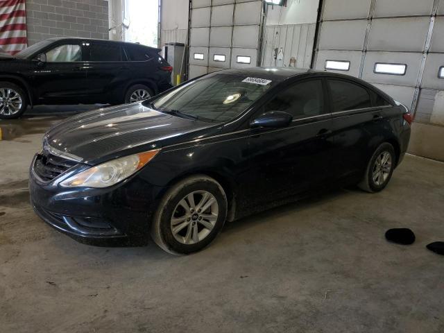 hyundai sonata gls 2012 5npeb4ac8ch398498