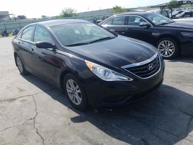 hyundai sonata gls 2012 5npeb4ac8ch400914