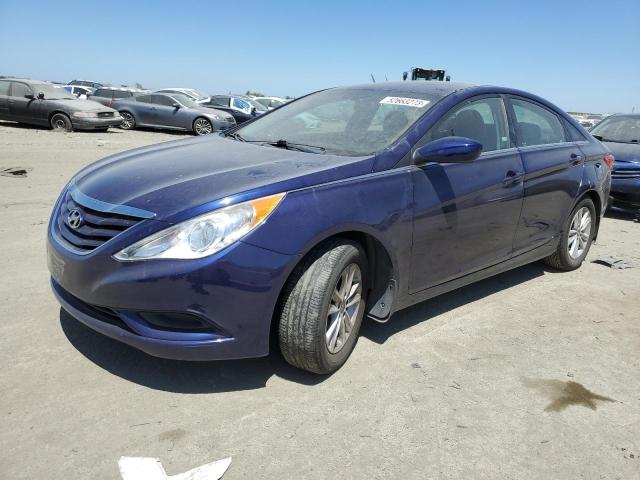 hyundai sonata gls 2012 5npeb4ac8ch444749