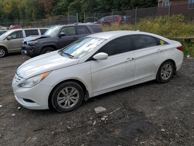 hyundai sonata gls 2012 5npeb4ac8ch449871