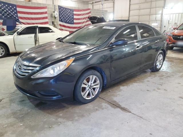 hyundai sonata gls 2012 5npeb4ac8ch482529