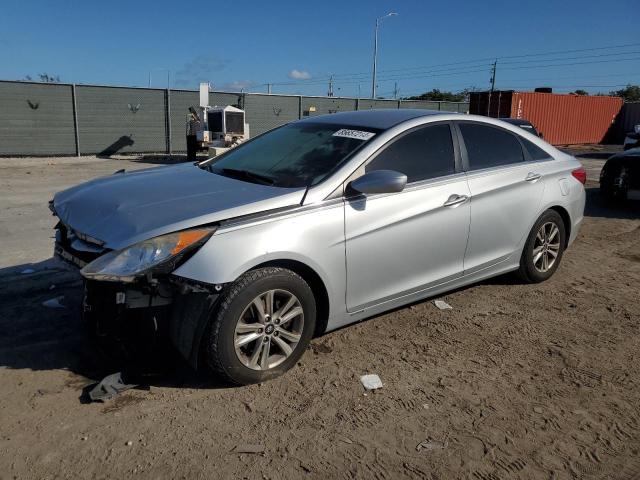 hyundai sonata gls 2013 5npeb4ac8dh509259