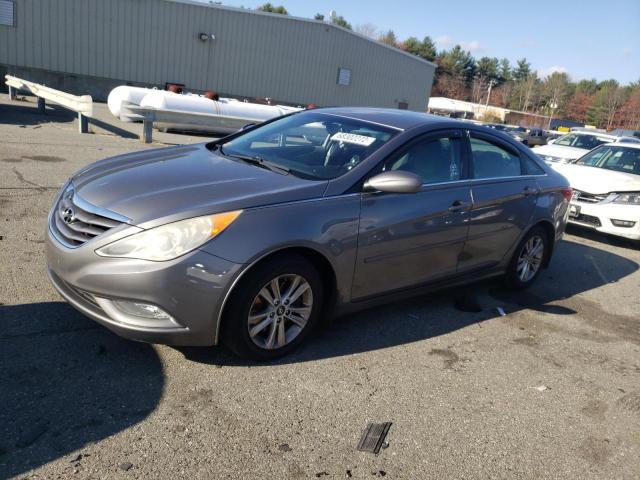 hyundai sonata gls 2013 5npeb4ac8dh548241