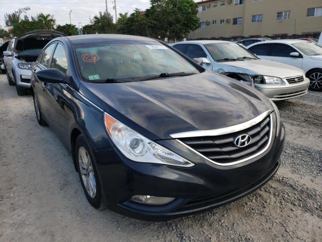 hyundai sonata gls 2013 5npeb4ac8dh567873