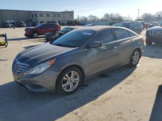 hyundai sonata gls 2013 5npeb4ac8dh570076