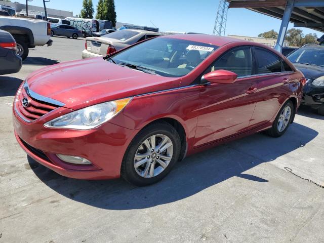 hyundai sonata gls 2013 5npeb4ac8dh598914