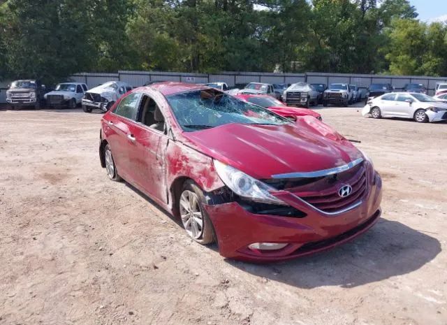 hyundai sonata 2013 5npeb4ac8dh613086