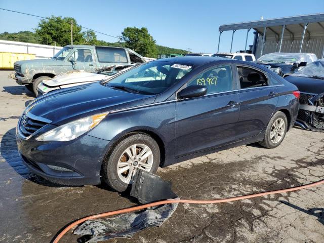 hyundai sonata gls 2013 5npeb4ac8dh623956