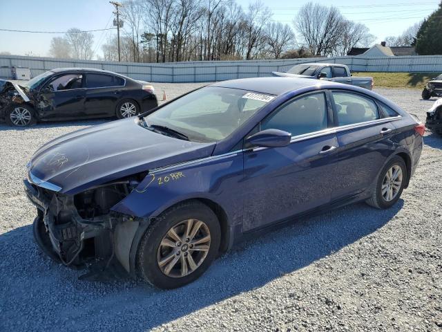 hyundai sonata 2013 5npeb4ac8dh632429