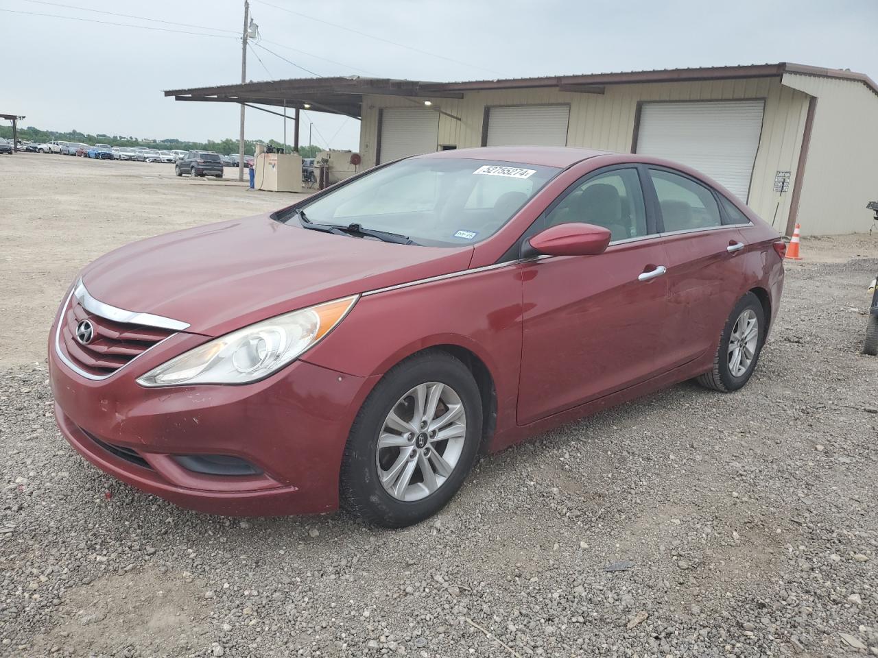 hyundai sonata 2013 5npeb4ac8dh663955