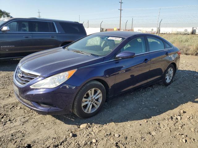 hyundai sonata gls 2013 5npeb4ac8dh681890