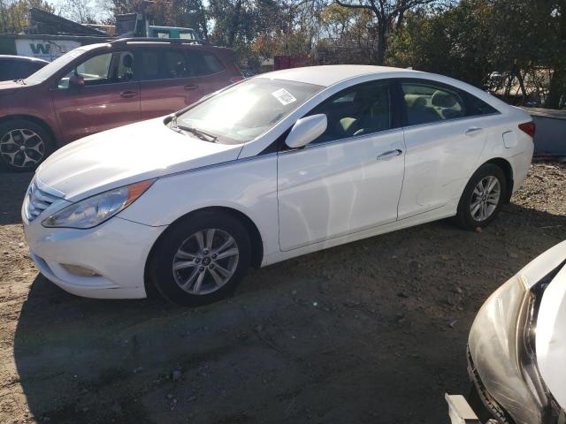 hyundai sonata gls 2013 5npeb4ac8dh691478