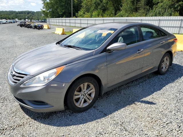 hyundai sonata gls 2013 5npeb4ac8dh700924