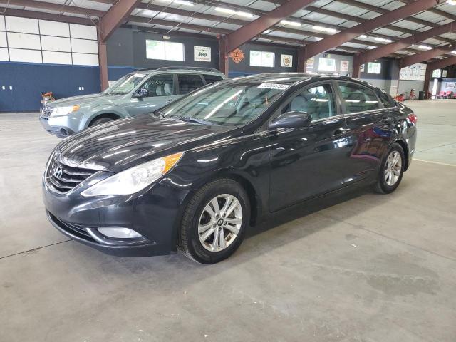 hyundai sonata gls 2013 5npeb4ac8dh714886