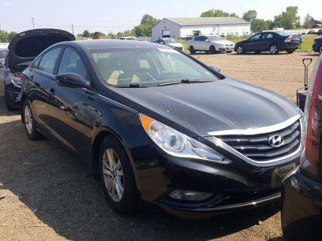 hyundai sonata gls 2013 5npeb4ac8dh718145