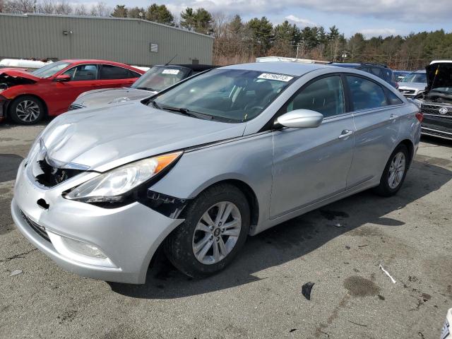 hyundai sonata gls 2013 5npeb4ac8dh728092