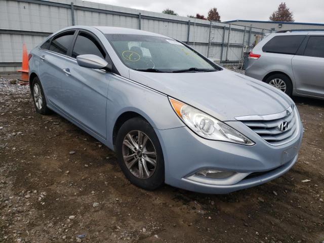 hyundai sonata gls 2013 5npeb4ac8dh728478