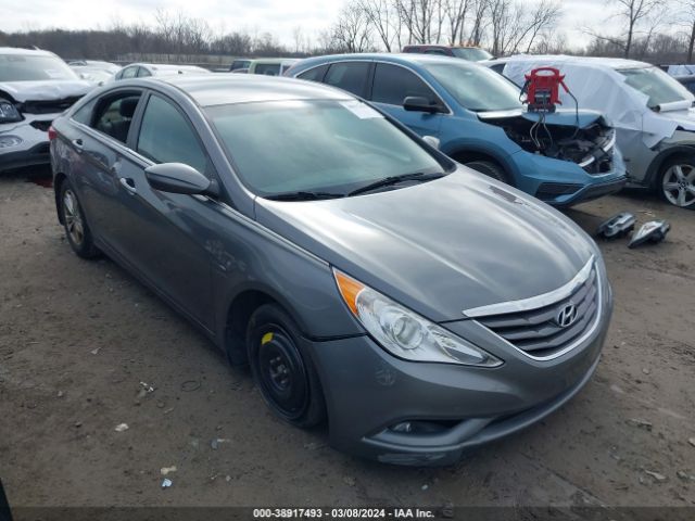 hyundai sonata gls 2013 5npeb4ac8dh728898