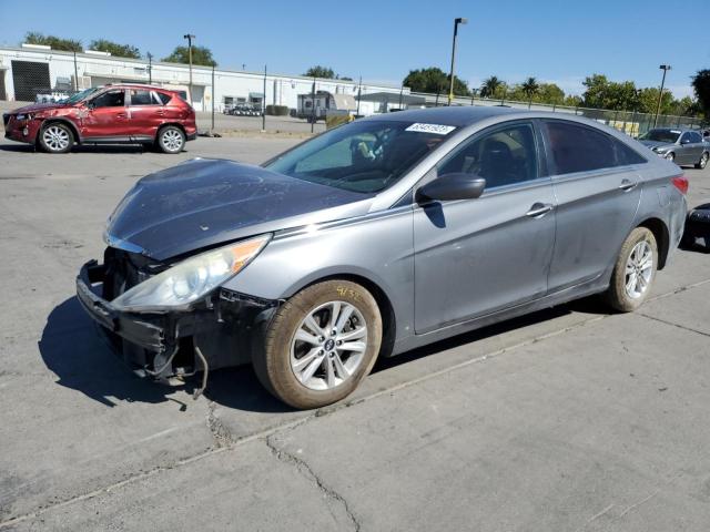 hyundai sonata gls 2013 5npeb4ac8dh737567