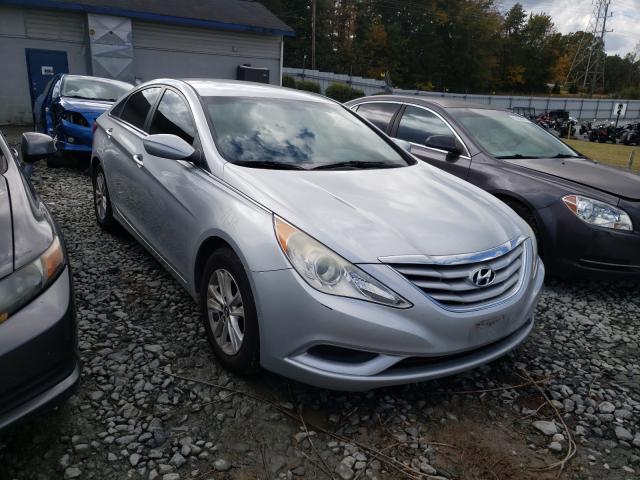 hyundai sonata gls 2013 5npeb4ac8dh743403