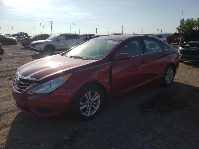 hyundai sonata gls 2013 5npeb4ac8dh745927