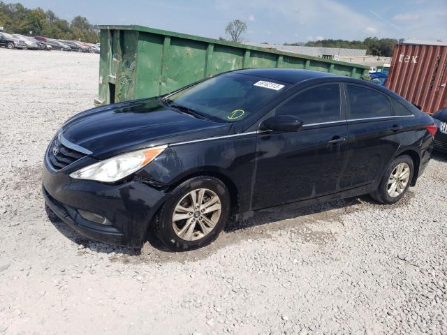 hyundai sonata gls 2013 5npeb4ac8dh755633