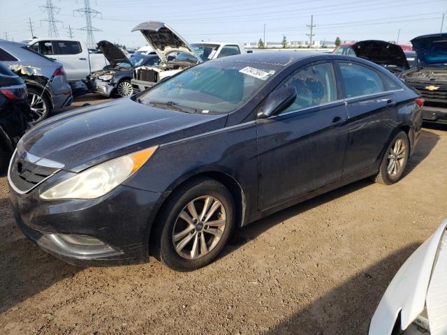 hyundai sonata gls 2013 5npeb4ac8dh756555