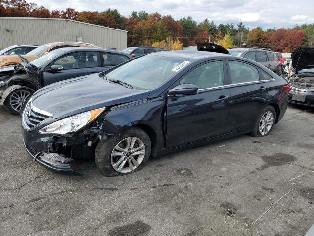 hyundai sonata gls 2013 5npeb4ac8dh756572