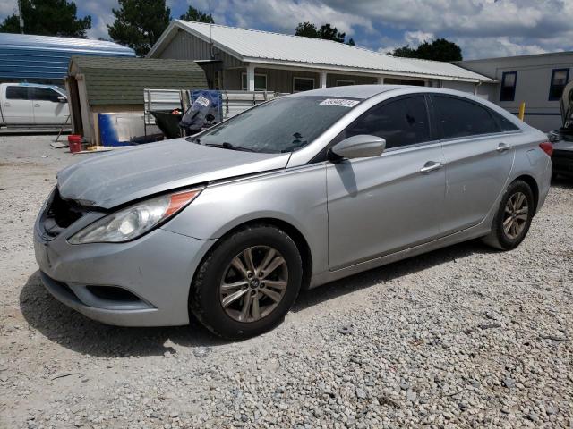 hyundai sonata gls 2013 5npeb4ac8dh756779