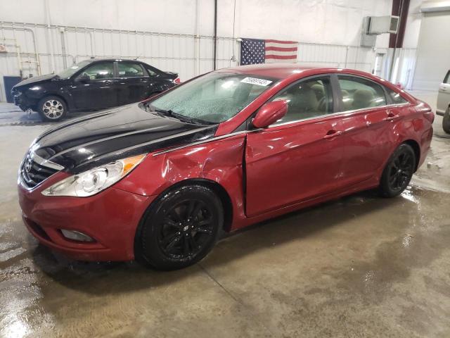 hyundai sonata 2013 5npeb4ac8dh766986