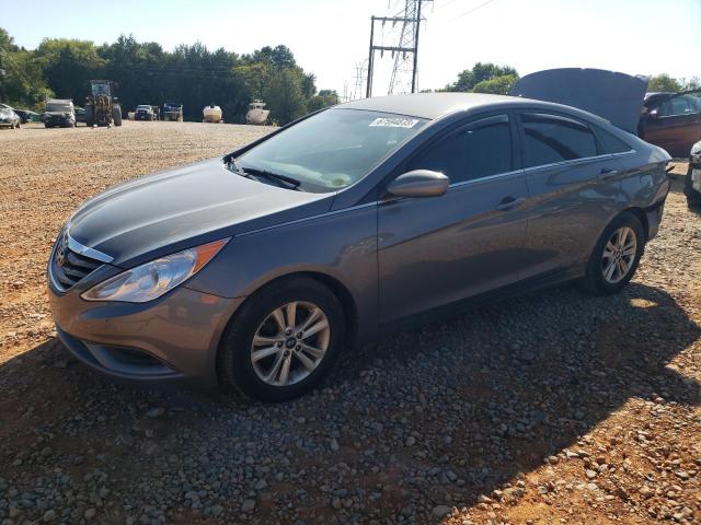 hyundai sonata gls 2013 5npeb4ac8dh768804