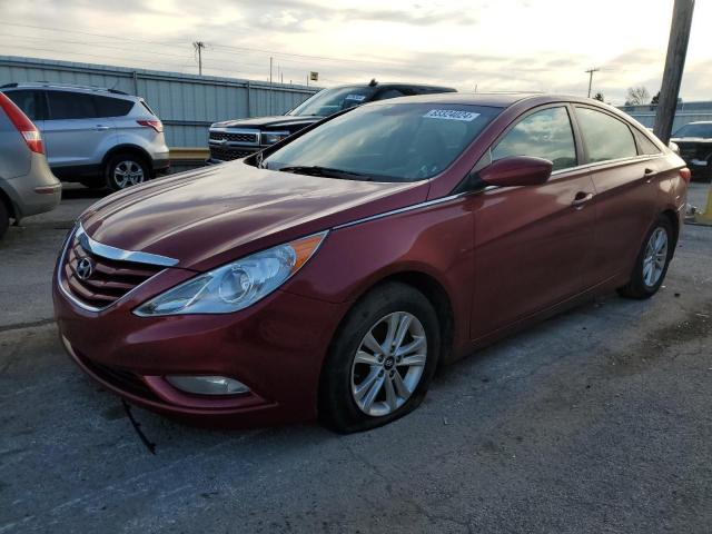 hyundai sonata gls 2013 5npeb4ac8dh769712