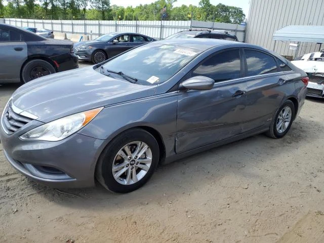 hyundai sonata gls 2013 5npeb4ac8dh773341