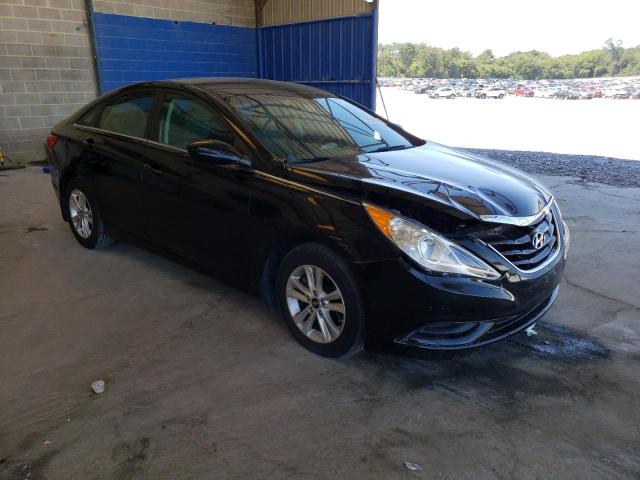 hyundai sonata gls 2013 5npeb4ac8dh784727