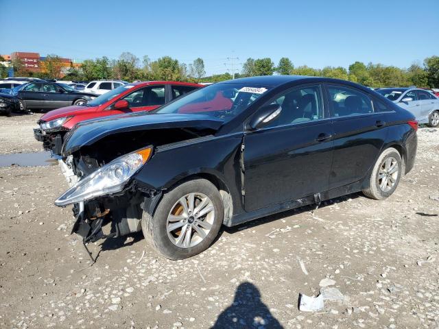 hyundai sonata gls 2014 5npeb4ac8eh819011