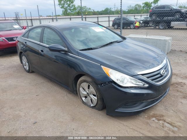 hyundai sonata 2014 5npeb4ac8eh819655