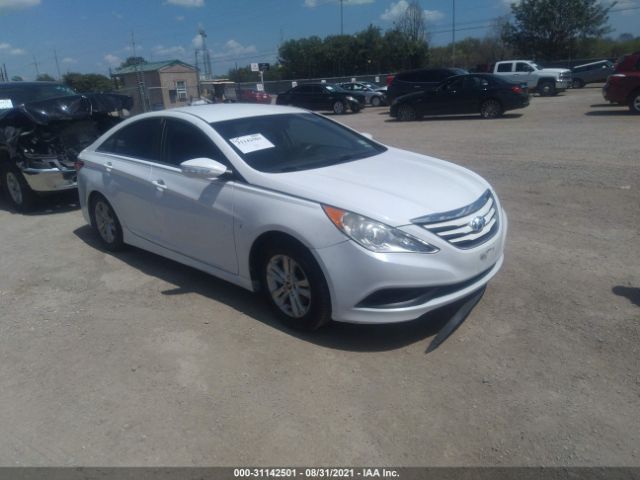 hyundai sonata 2014 5npeb4ac8eh819901