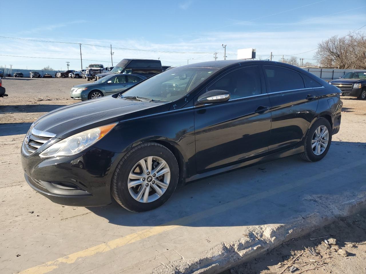 hyundai sonata 2014 5npeb4ac8eh828520