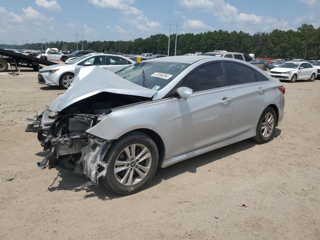 hyundai sonata gls 2014 5npeb4ac8eh844877