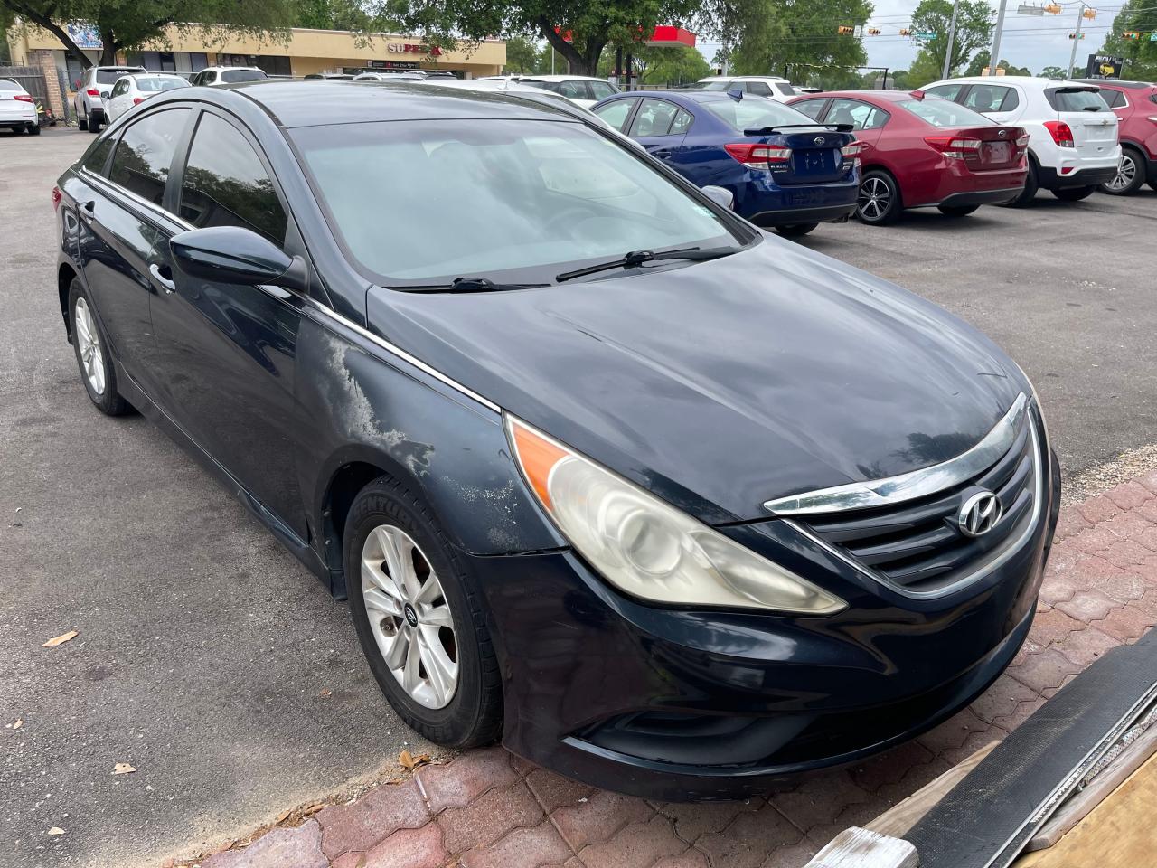 hyundai sonata 2014 5npeb4ac8eh850968