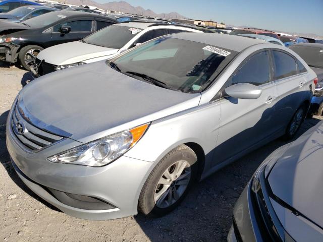 hyundai sonata gls 2014 5npeb4ac8eh864398