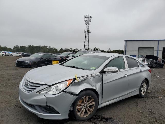 hyundai sonata gls 2014 5npeb4ac8eh868936