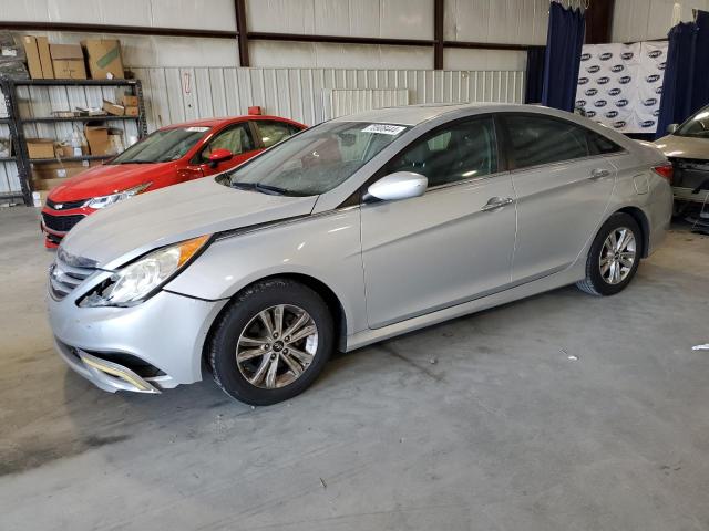 hyundai sonata gls 2014 5npeb4ac8eh890063